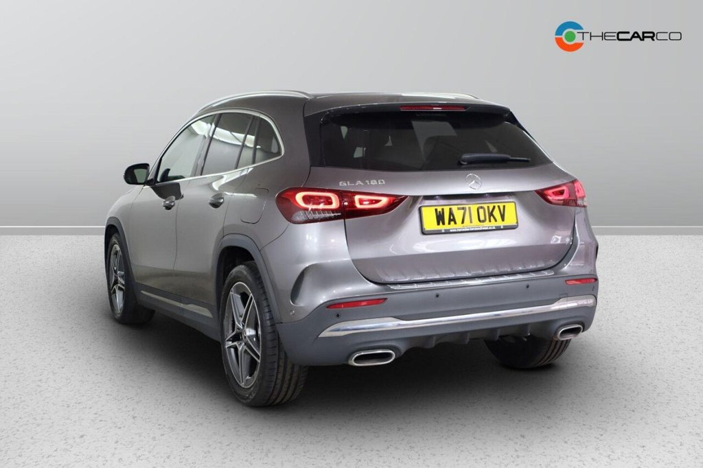 Used Mercedes-Benz GLA 2021 for sale - 76061795: Photo 7