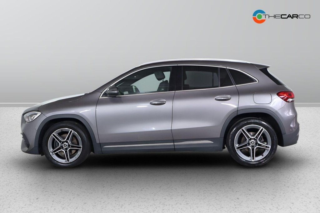 Used Mercedes-Benz GLA 2021 for sale - 76061795: Photo 8