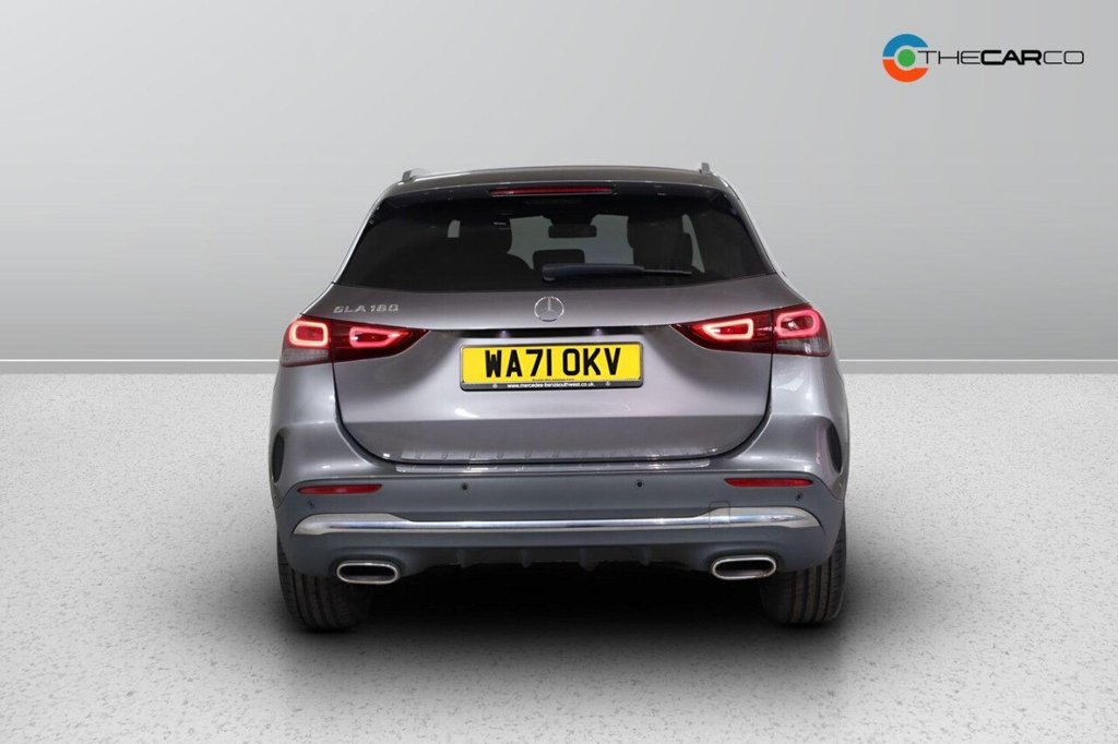 Used Mercedes-Benz GLA 2021 for sale - 76061795: Photo 9