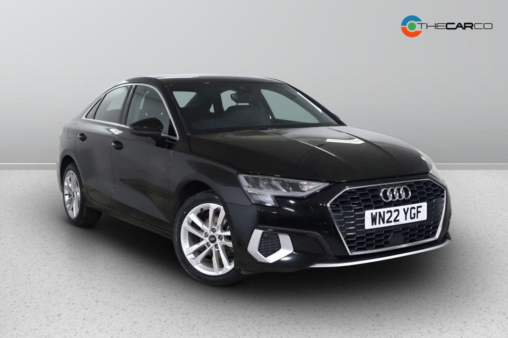Used Audi A3 2022 for sale - 76617820: Photo 1