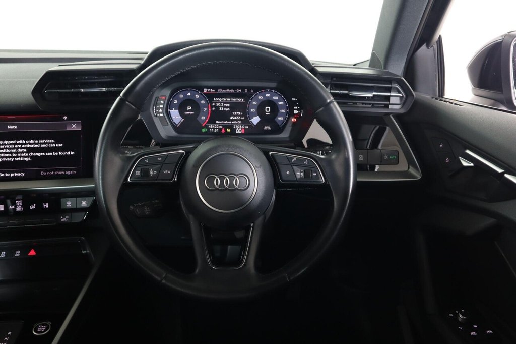 Used Audi A3 2022 for sale - 76617820: Photo 50