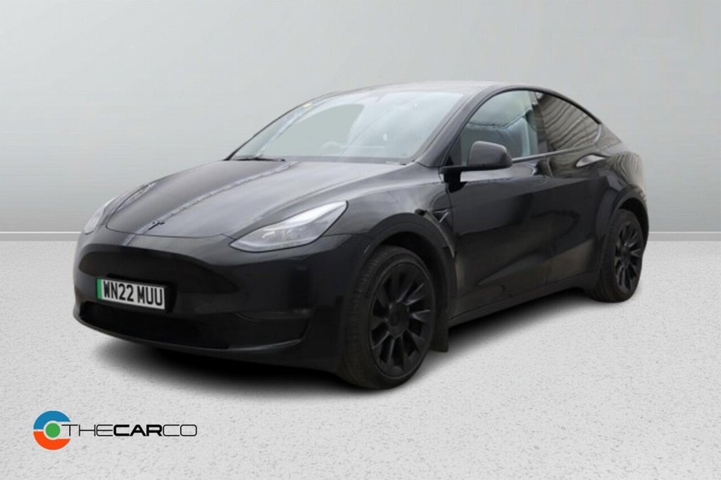 Used Tesla Model Y 2022 for sale - 77765293: Photo 2