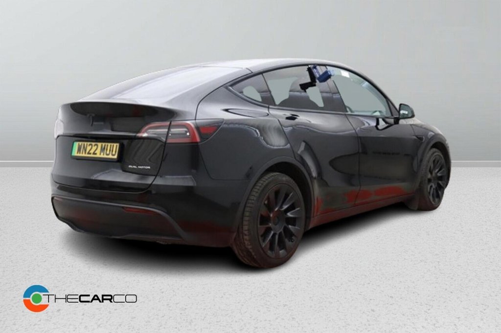 Used Tesla Model Y 2022 for sale - 77765293: Photo 8