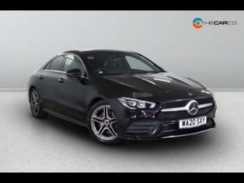 2020 (20) - 1.3 CLA200 AMG Line (Premium 2) Coupe 7G-DCT Euro 6 (s/s) 4dr