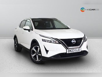Used Nissan Qashqai 2023 for sale - 75548782: Photo