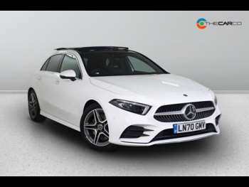 2020 (70) - 2.0 A250 AMG Line (Premium Plus 2) 7G-DCT Euro 6 (s/s) 5dr
