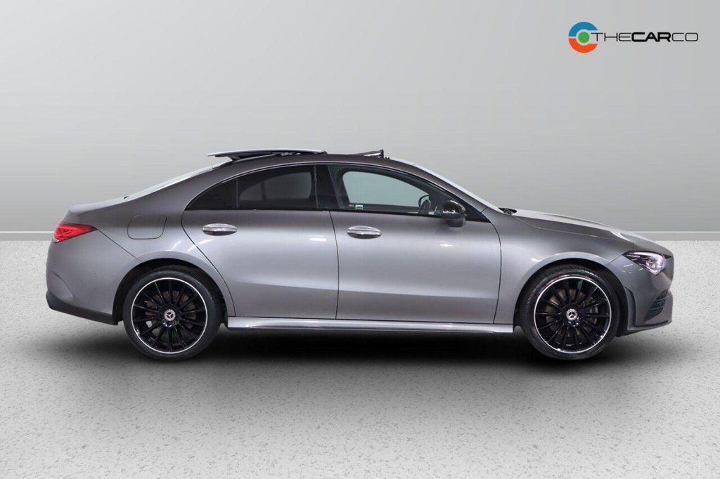 Used Mercedes-Benz CLA 2023 for sale - 76986381: Photo 10