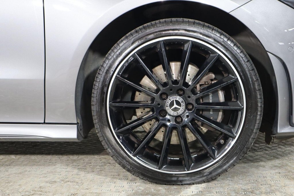 Used Mercedes-Benz CLA 2023 for sale - 76986381: Photo 11