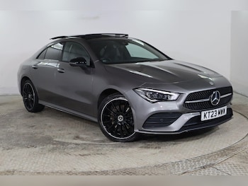 Used Mercedes-Benz CLA 2023 for sale - 76986381: Photo