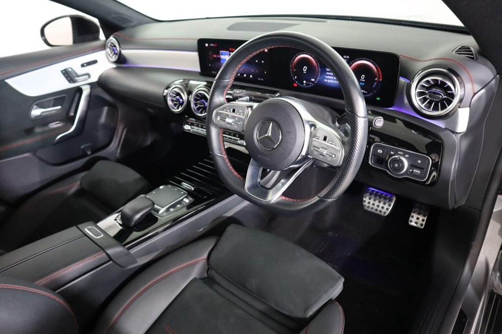 Used Mercedes-Benz CLA 2023 for sale - 76986381: Photo 24