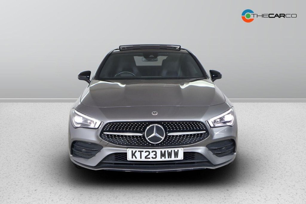 Used Mercedes-Benz CLA 2023 for sale - 76986381: Photo 3