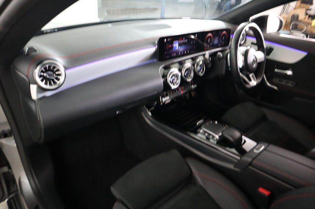 Used Mercedes-Benz CLA 2023 for sale - 76986381: Photo 35