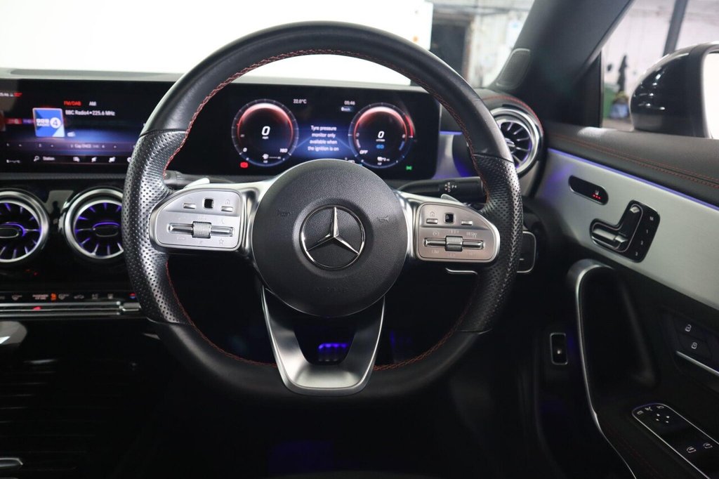 Used Mercedes-Benz CLA 2023 for sale - 76986381: Photo 38