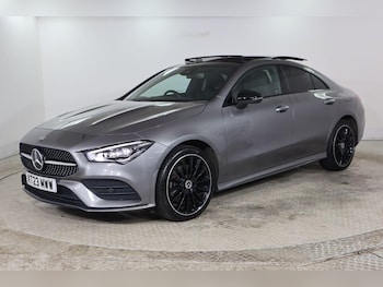 Used Mercedes-Benz CLA 2023 for sale - 76986381: Photo