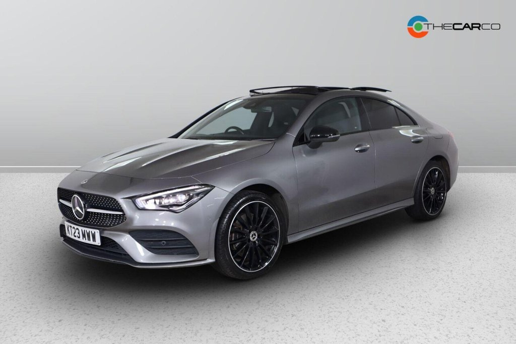 Used Mercedes-Benz CLA 2023 for sale - 76986381: Photo 4