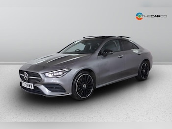 Used Mercedes-Benz CLA 2023 for sale - 76986381: Photo