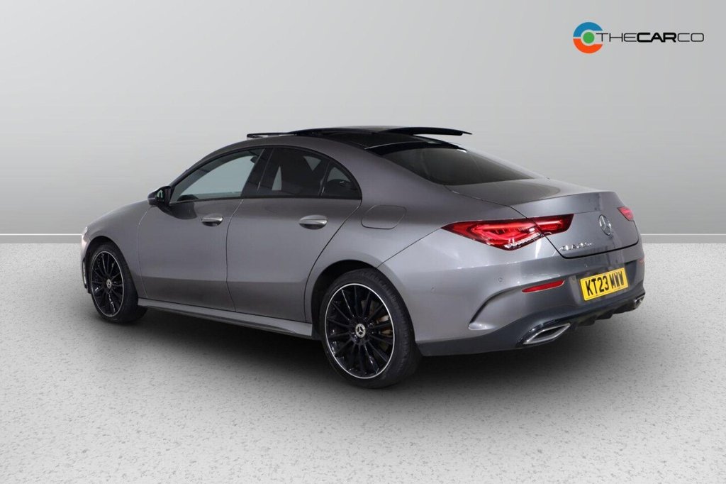 Used Mercedes-Benz CLA 2023 for sale - 76986381: Photo 5