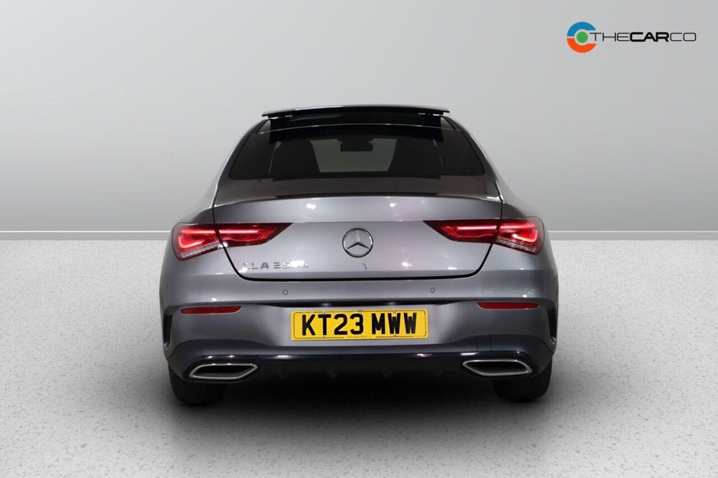 Used Mercedes-Benz CLA 2023 for sale - 76986381: Photo 8