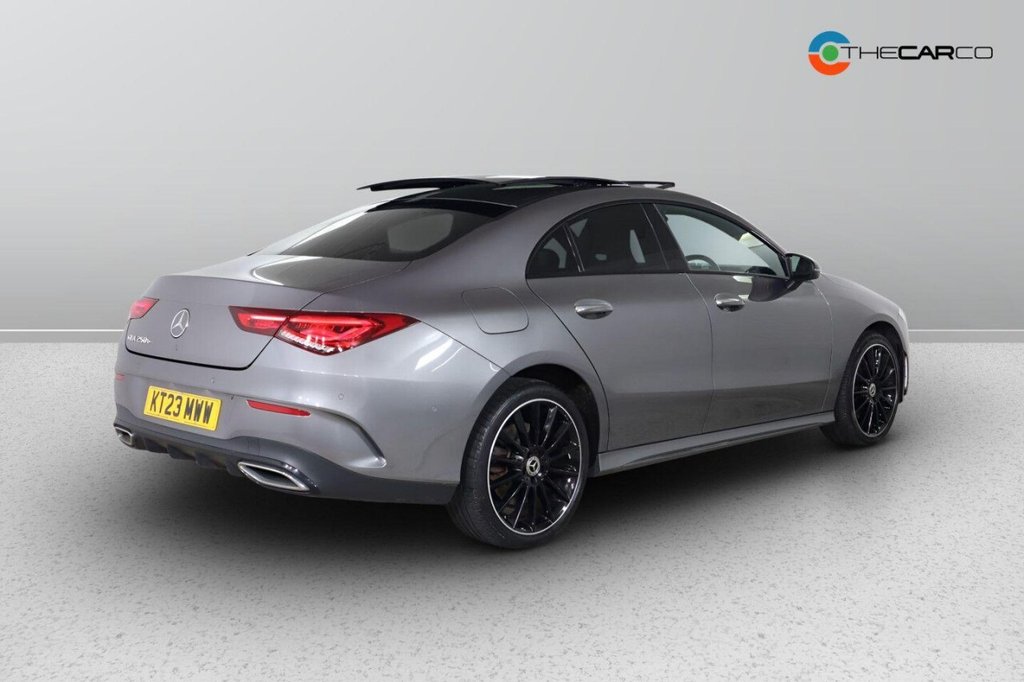 Used Mercedes-Benz CLA 2023 for sale - 76986381: Photo 9