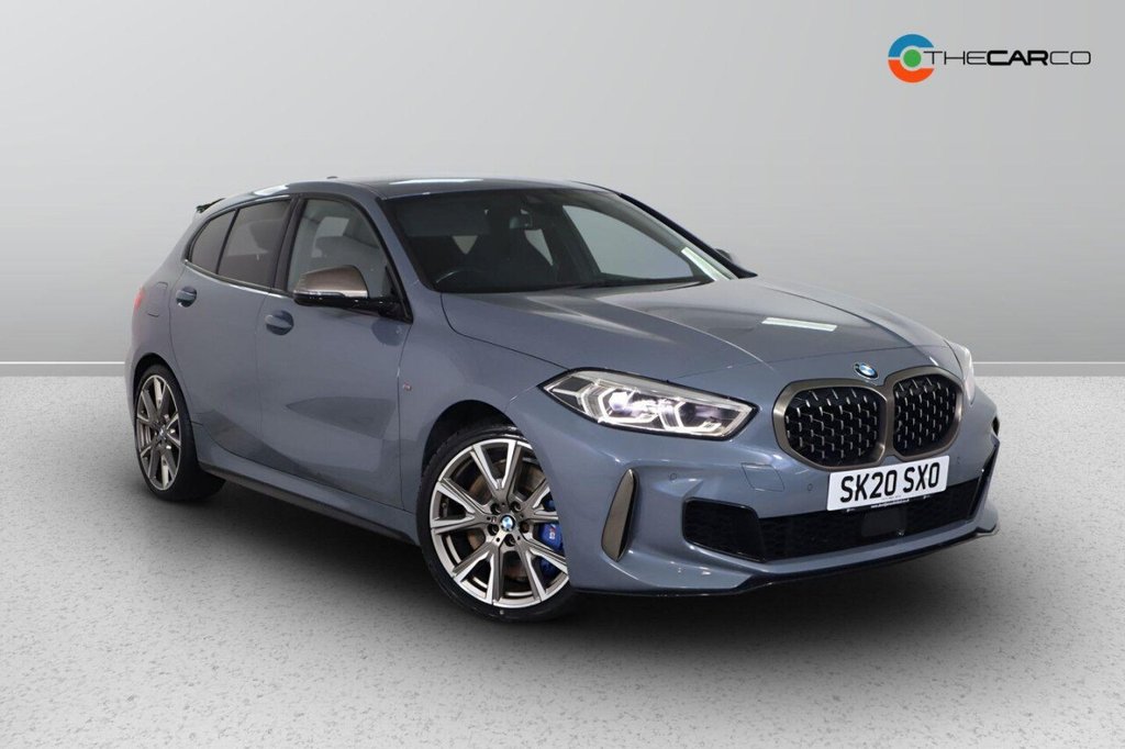 Used BMW 1 Series 2020 for sale - 76900982: Photo 1