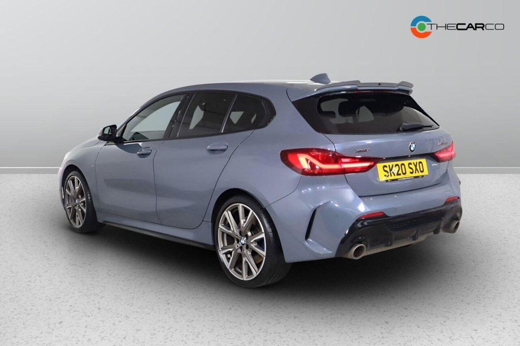 Used BMW 1 Series 2020 for sale - 76900982: Photo 5