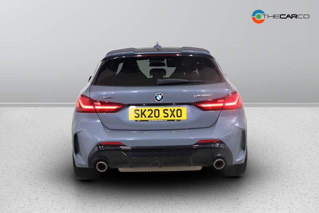 Used BMW 1 Series 2020 for sale - 76900982: Photo 8