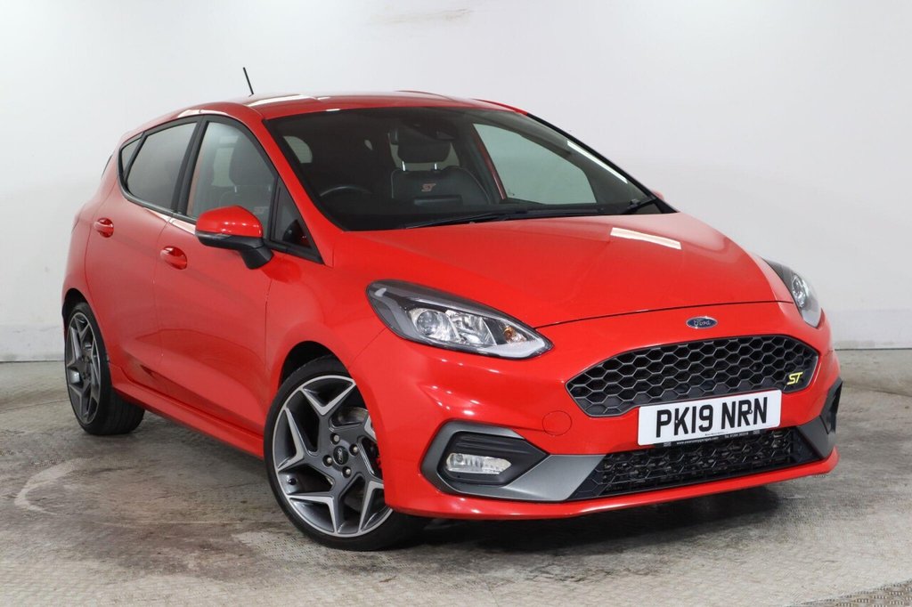 Used Ford Fiesta 2019 for sale - 76642397: Photo 1