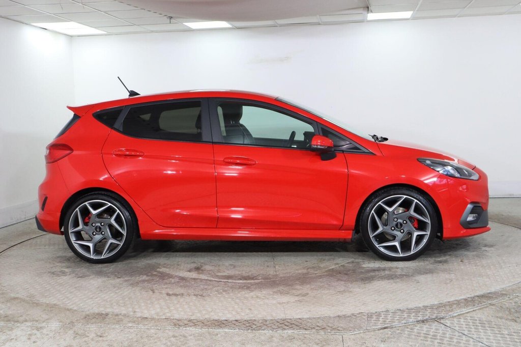 Used Ford Fiesta 2019 for sale - 76642397: Photo 10