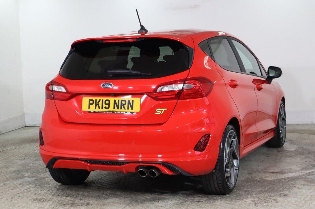 Used Ford Fiesta 2019 for sale - 76642397: Photo 11