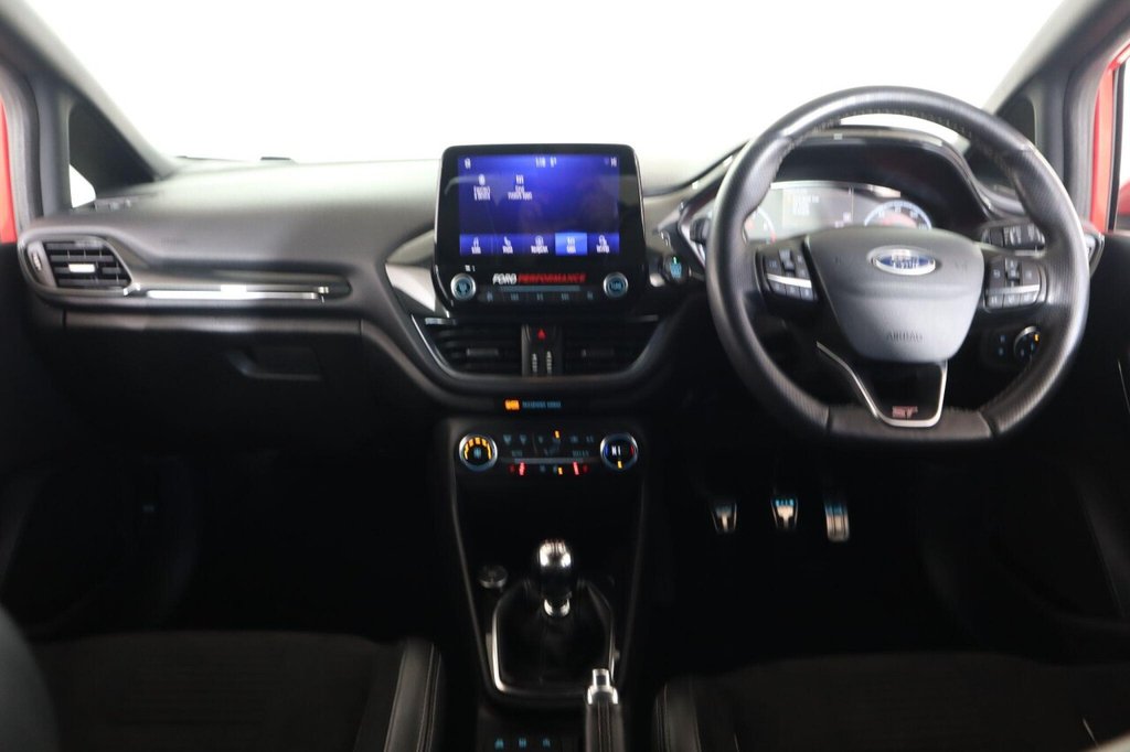 Used Ford Fiesta 2019 for sale - 76642397: Photo 12