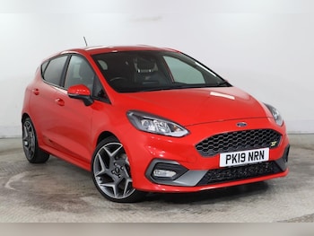 Used Ford Fiesta 2019 for sale - 76642397: Photo