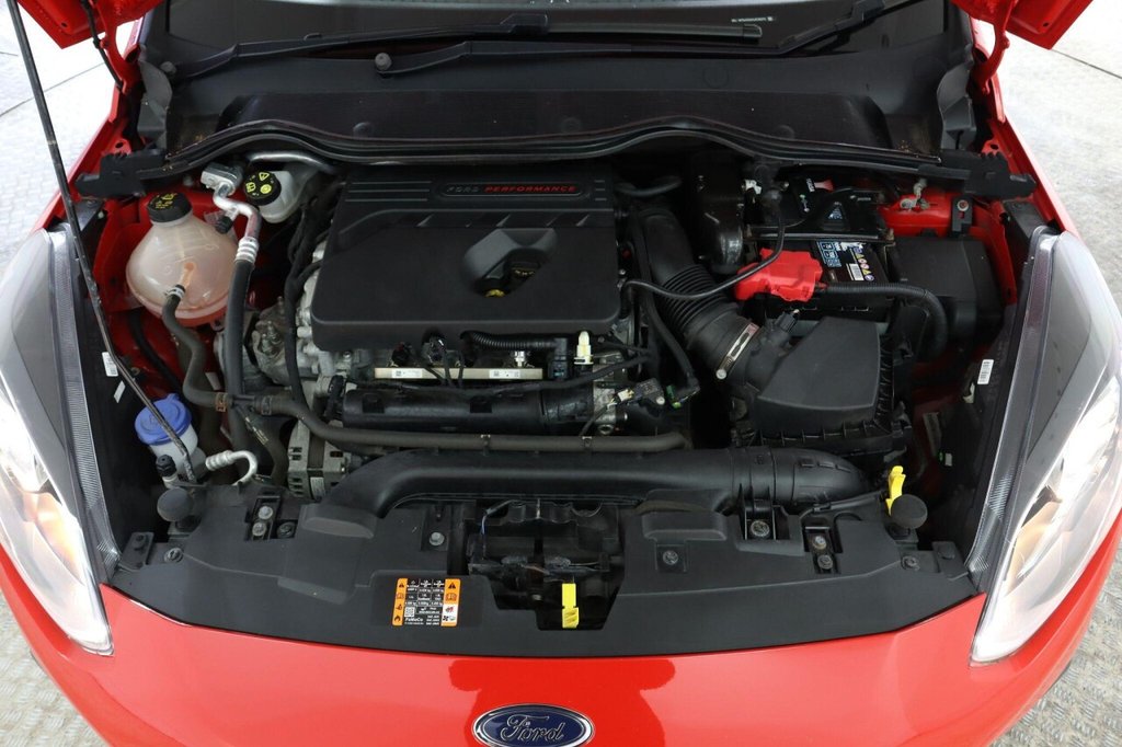 Used Ford Fiesta 2019 for sale - 76642397: Photo 29