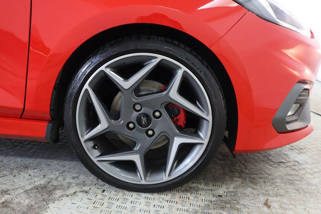 Used Ford Fiesta 2019 for sale - 76642397: Photo 30