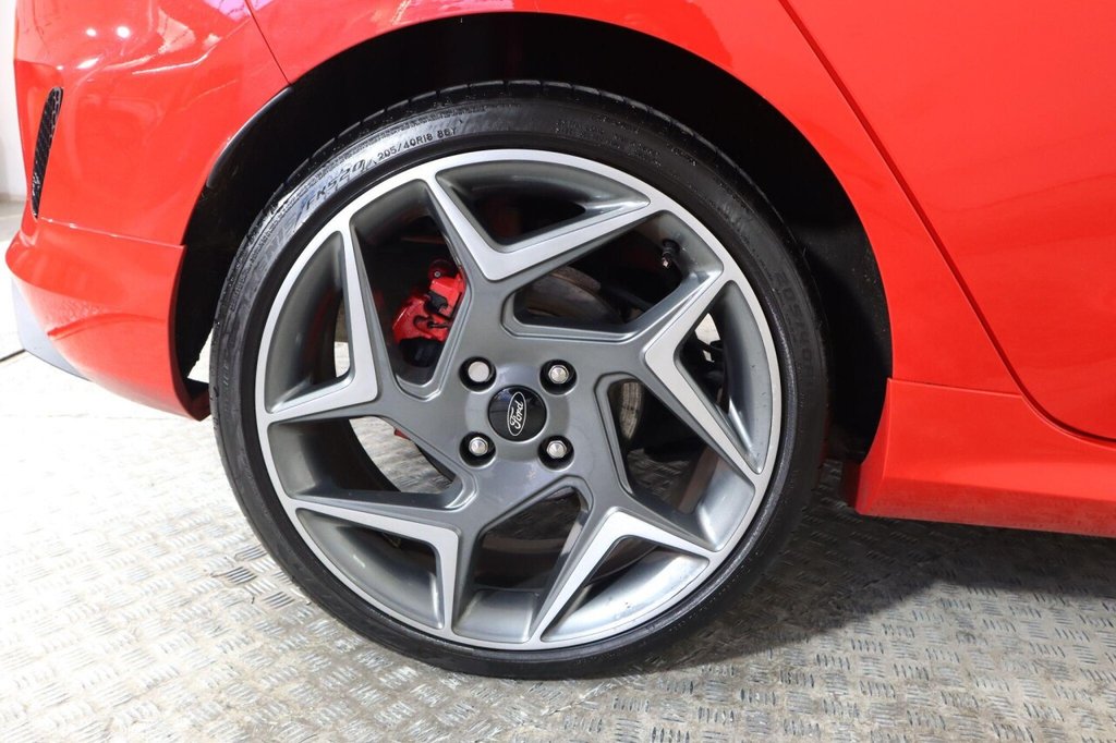 Used Ford Fiesta 2019 for sale - 76642397: Photo 31