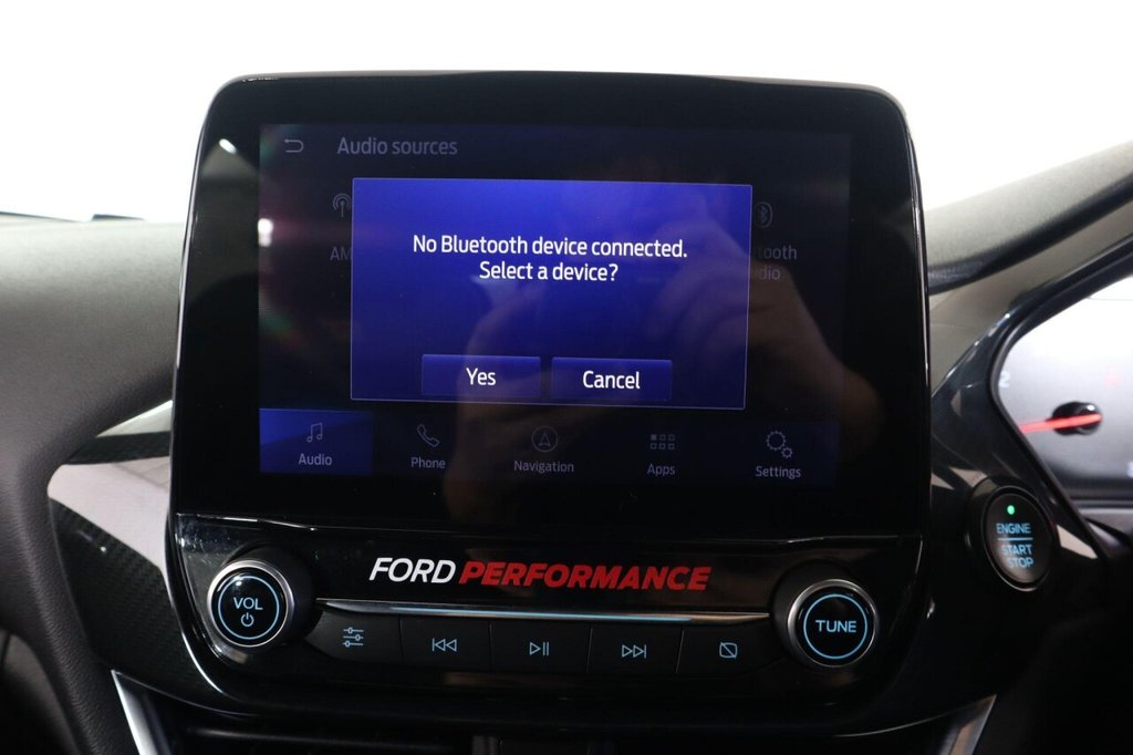 Used Ford Fiesta 2019 for sale - 76642397: Photo 38