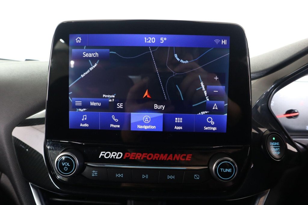 Used Ford Fiesta 2019 for sale - 76642397: Photo 40