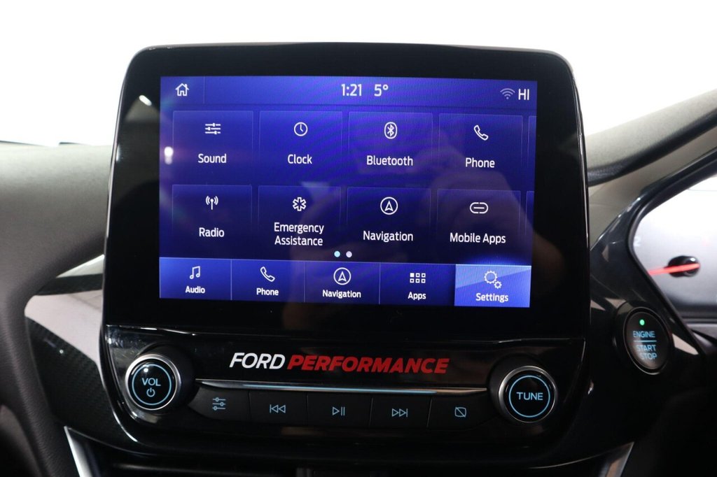 Used Ford Fiesta 2019 for sale - 76642397: Photo 43