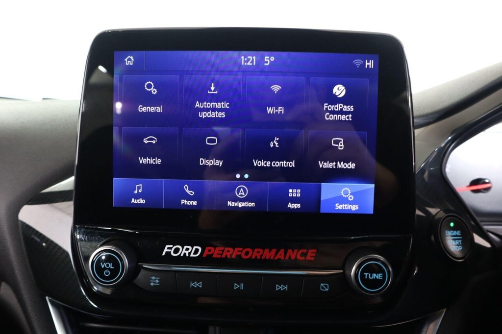 Used Ford Fiesta 2019 for sale - 76642397: Photo 44