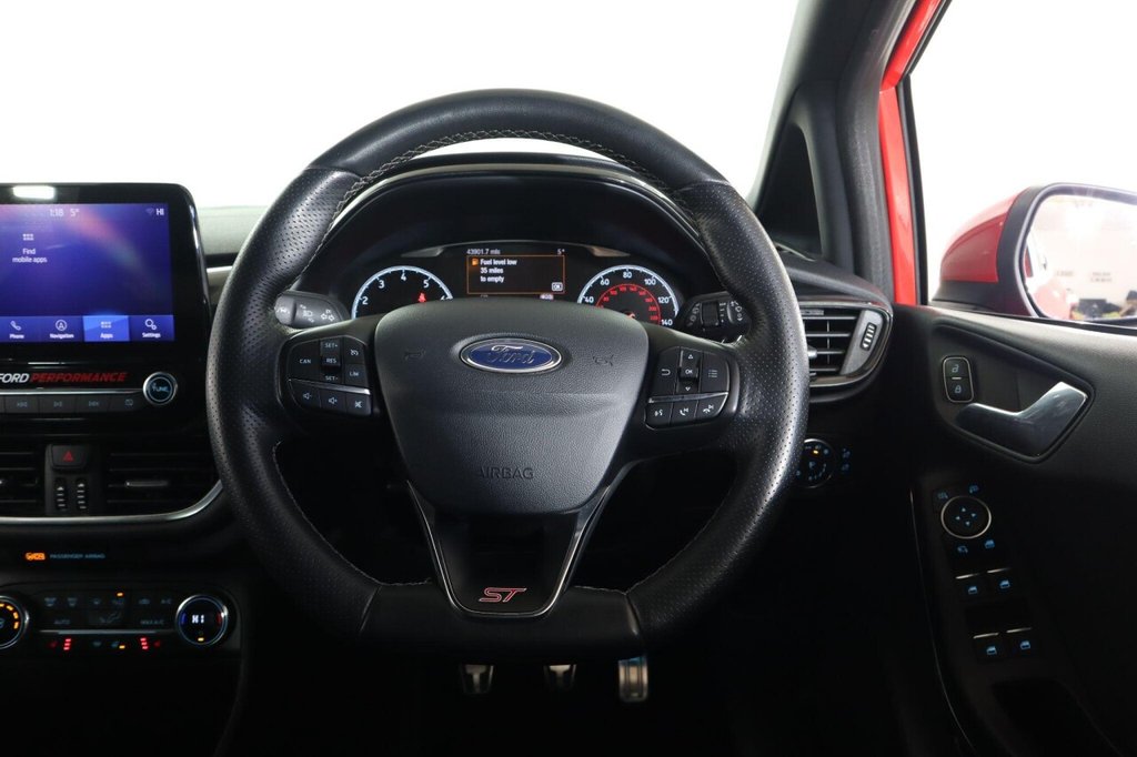 Used Ford Fiesta 2019 for sale - 76642397: Photo 48