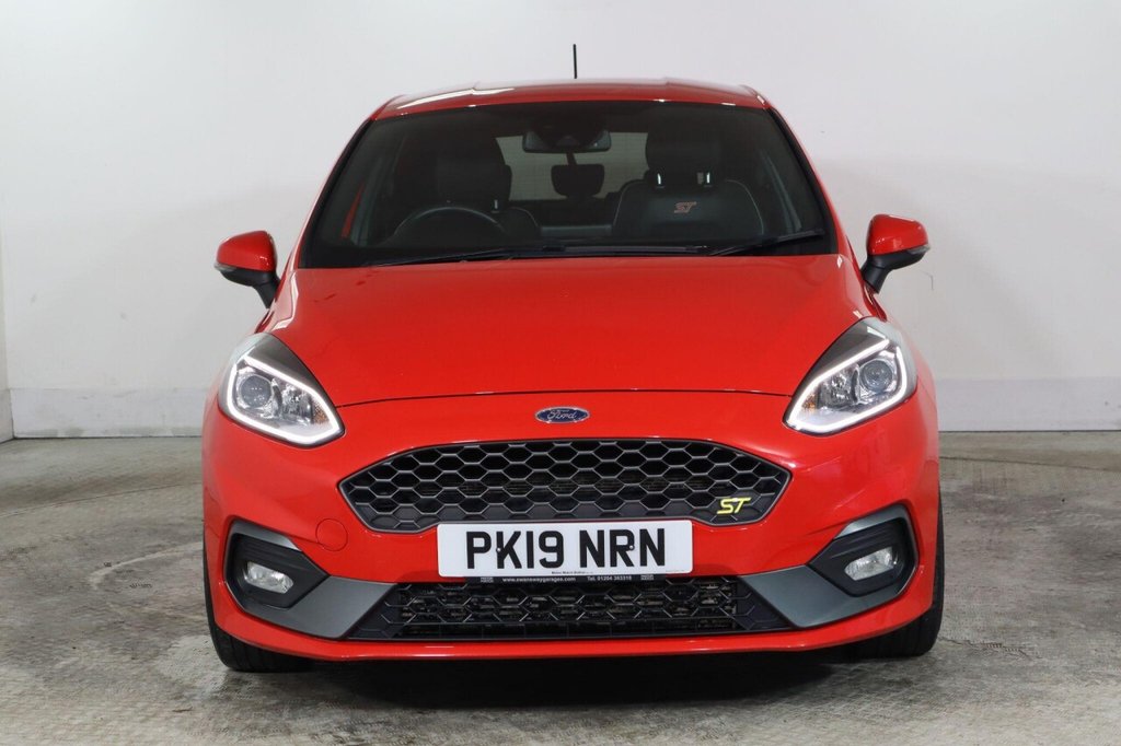 Used Ford Fiesta 2019 for sale - 76642397: Photo 5