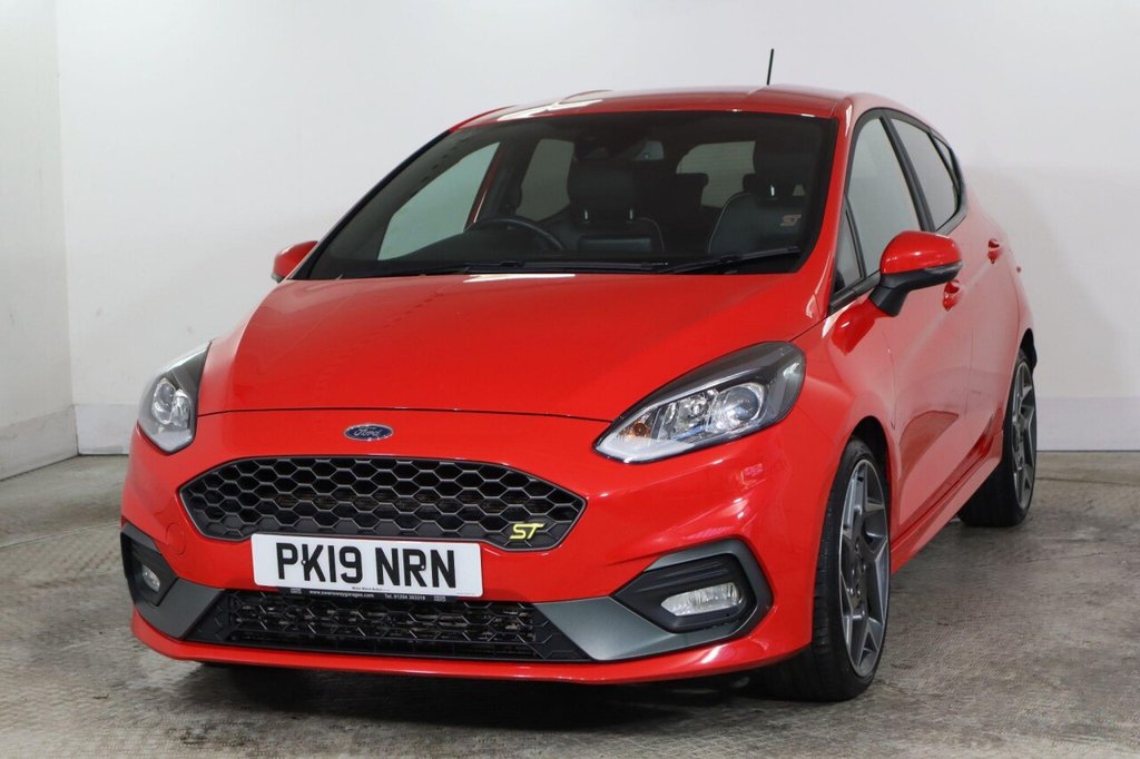 Used Ford Fiesta 2019 for sale - 76642397: Photo 6