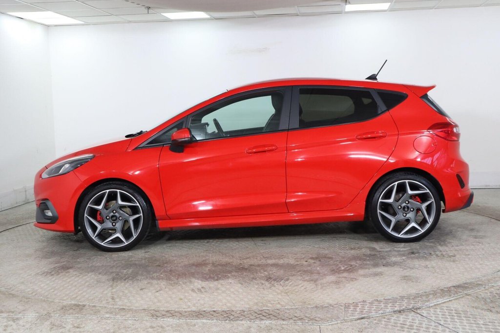 Used Ford Fiesta 2019 for sale - 76642397: Photo 8