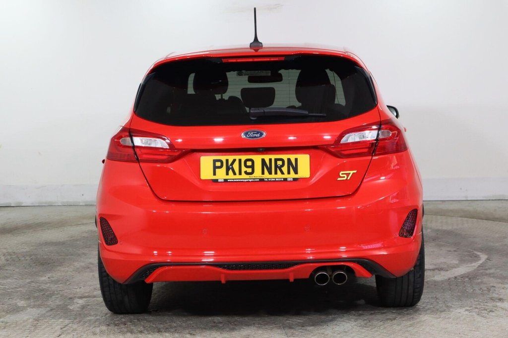 Used Ford Fiesta 2019 for sale - 76642397: Photo 9