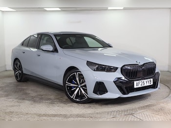 Used BMW 5 Series 2025 for sale - 78839919: Photo