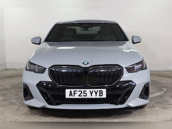 Used BMW 5 Series 2025 for sale - 78839919: Photo