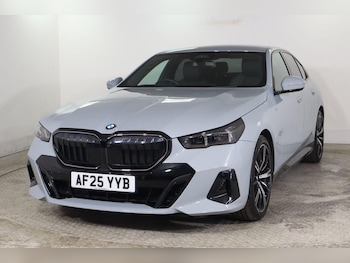 Used BMW 5 Series 2025 for sale - 78839919: Photo