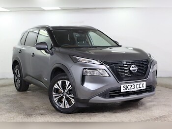 Used Nissan X-Trail 2023 for sale - 75654456: Photo