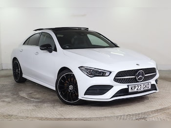 Used Mercedes-Benz CLA 2023 for sale - 78943745: Photo