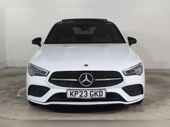 Used Mercedes-Benz CLA 2023 for sale - 78943745: Photo