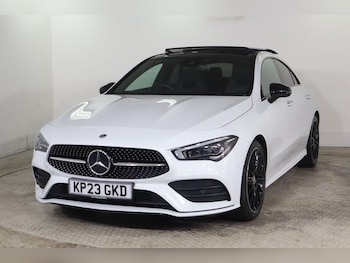Used Mercedes-Benz CLA 2023 for sale - 78943745: Photo